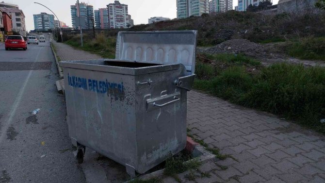 Silahlı saldırıda yaralandı, çöp konteynerinin arkasına sığınarak ölümden kurtuldu