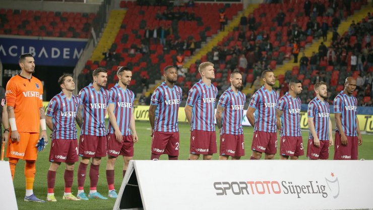 Trabzonspor kayıplara rağmen şampiyonluğa koşuyor