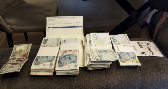 Dolandırıcılık şebekesi çökertildi