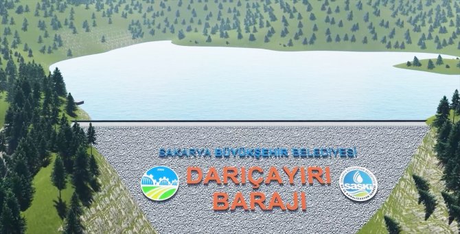 Yeni inşa edilecek barajla yıllık 6 milyon kilovat elektrik üretilecek
