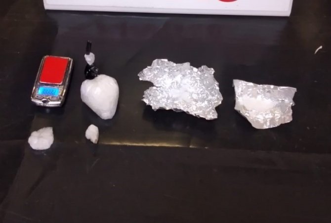 Denizli’de 9 uyuşturucu taciri tutuklandı