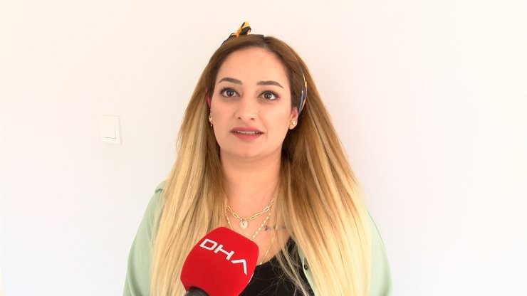 Düşen pencereden kıl payı kurtuldu 