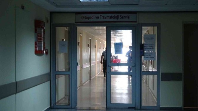 Kovid-19 servis sayısı teke düştü