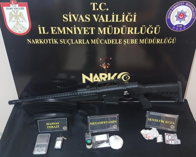 Narkotik operasyonları hız kesmeden devam ediyor