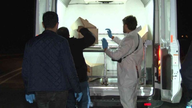 Ormanlık alanda 38 günlük ceset bulundu