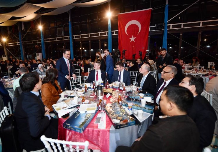 TBMM Başkanı Şentop: Oruç bir cennet tebessümüdür