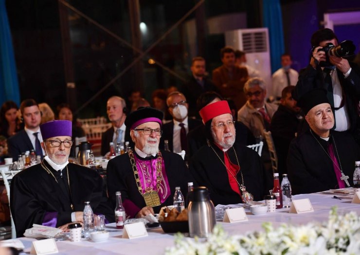 TBMM Başkanı Şentop: Oruç bir cennet tebessümüdür