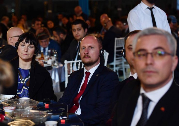 TBMM Başkanı Şentop: Oruç bir cennet tebessümüdür