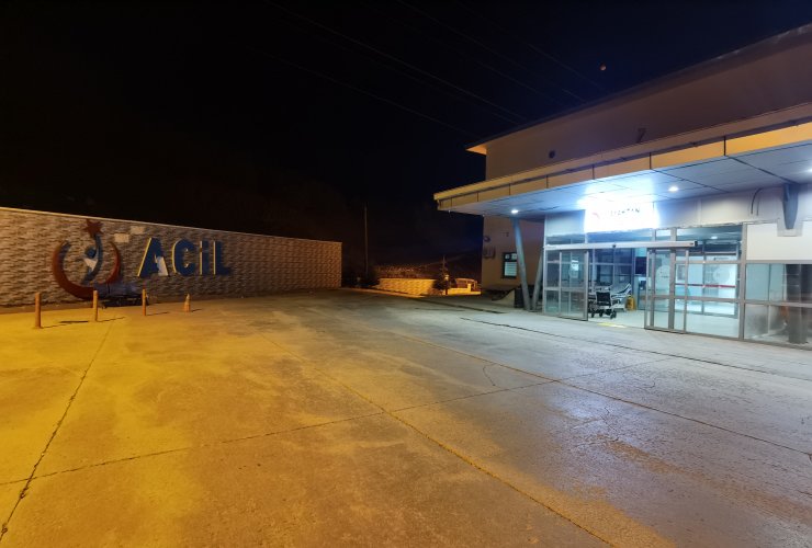 Tunceli'de şarampole yuvarlanan otomobildeki hakim, savcı ve avukat yaralandı