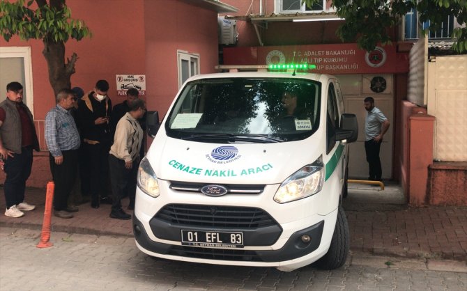 Karısını bıçaklayarak öldüren kişi tutuklandı