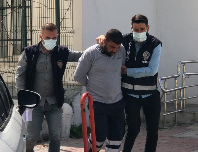 Karısını bıçaklayarak öldüren kişi tutuklandı