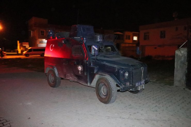 Çocukları tartışan aileler birbirine girdi