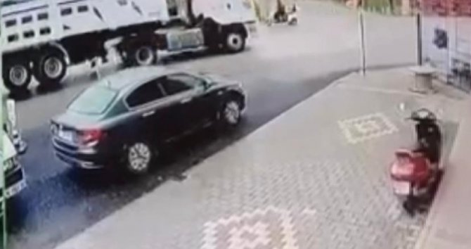 Facianın teğet geçtiği anlar