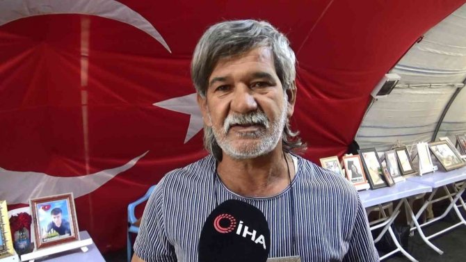 HDP İl Başkanlığı önündeki ailelerin evlat nöbeti kararlıkla devam ediyor