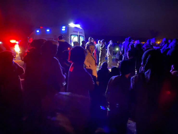 Iğdır’da 2 kişi silahla vurularak öldürüldü