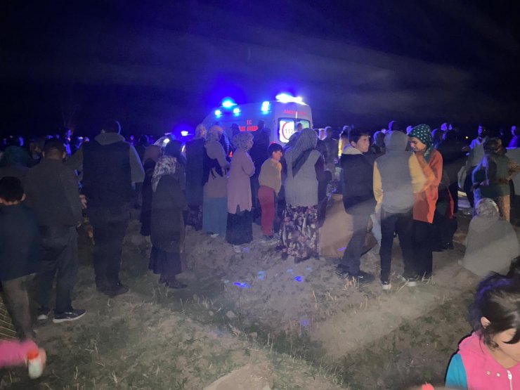 Iğdır’da 2 kişi silahla vurularak öldürüldü