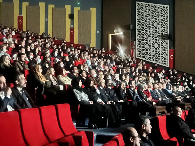 İstanbul Emniyeti'nden şehit aileleri ve gazilere iftar yemeği