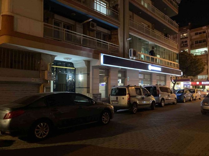 İzmir’de miras tartışmasında silahla vurulan kadın ağır yaralandı