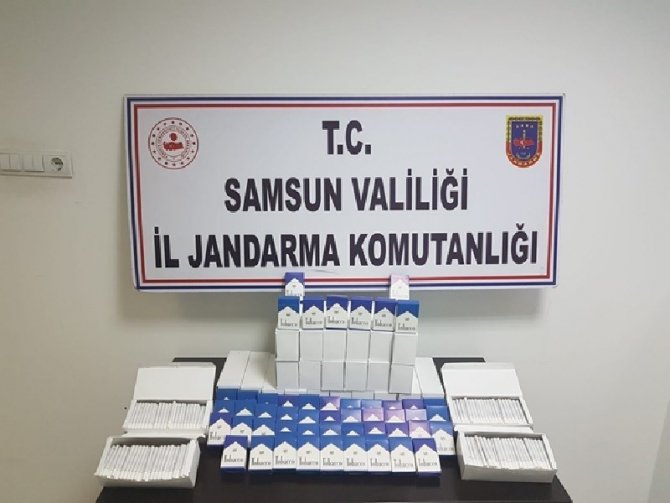 Jandarmadan uyuşturucu operasyonları