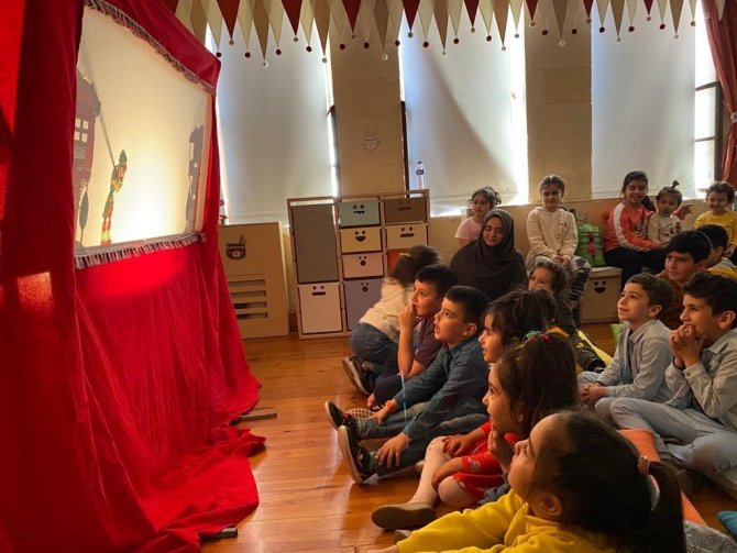 Kültürel etkinliklerle Ramazan coşkusu sürüyor