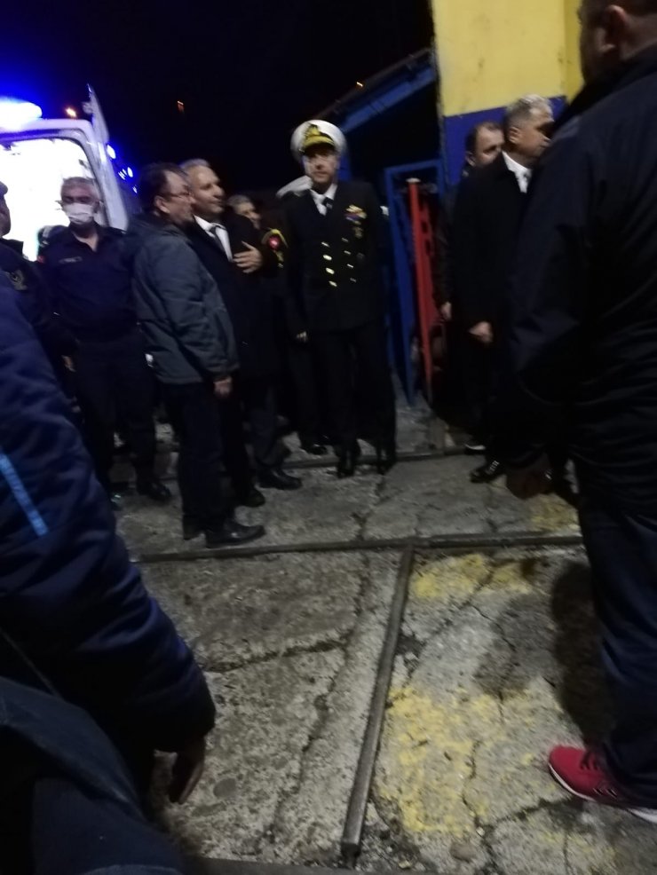 Maden ocağında iş kazası: 1 ölü