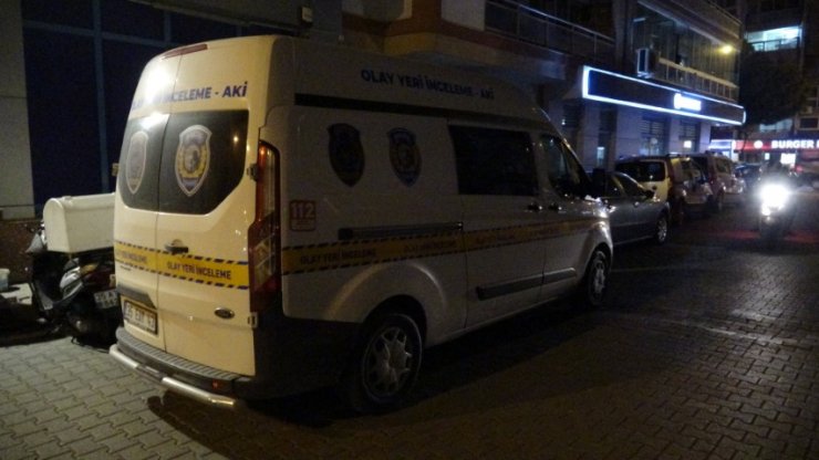 Miras tartışmasında ablasını tabancayla vurdu 