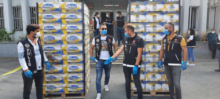 1,3 ton kokain davasında tutuklu sanıklardan 4'üne tahliye