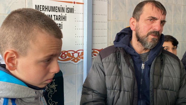 8 yaşındaki Kaan, tatil için gittiği İstanbul'da kazada yaşamını yitirdi