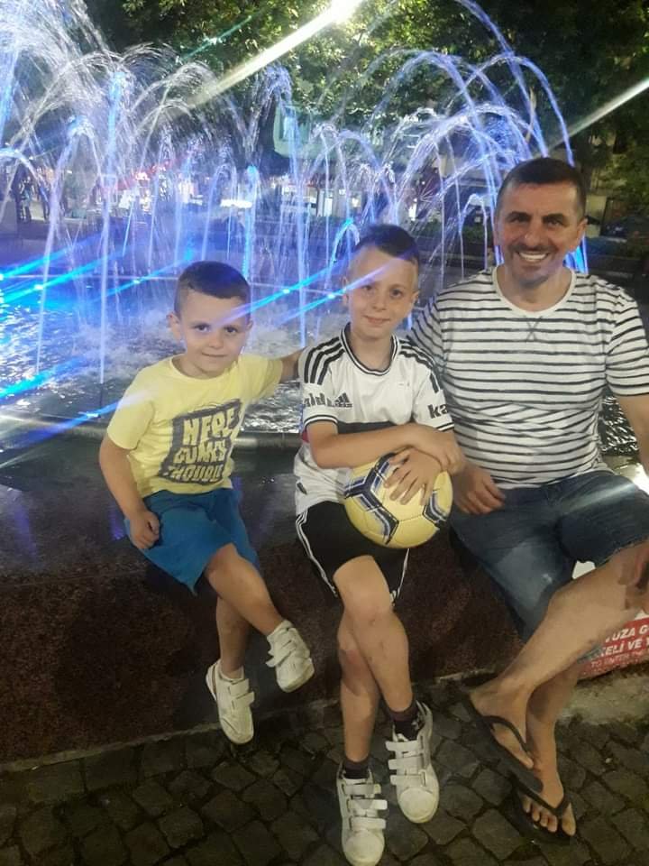 8 yaşındaki Kaan, tatil için gittiği İstanbul'da kazada yaşamını yitirdi