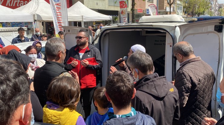 8 yaşındaki Kaan, tatil için gittiği İstanbul'da kazada yaşamını yitirdi