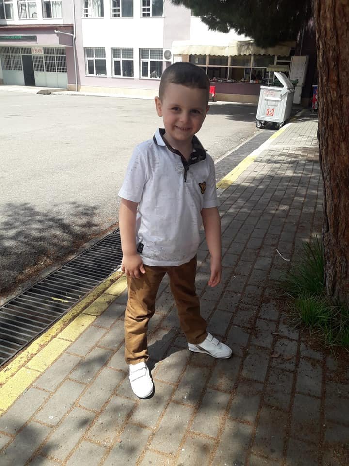 8 yaşındaki Kaan, tatil için gittiği İstanbul'da kazada yaşamını yitirdi