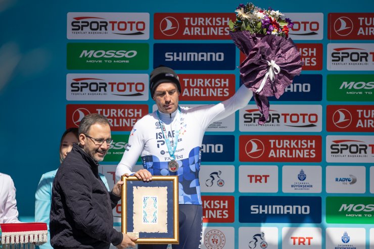 Bakan Kasapoğlu: Pek çok branşta kalitemiz, rekabet gücümüz var