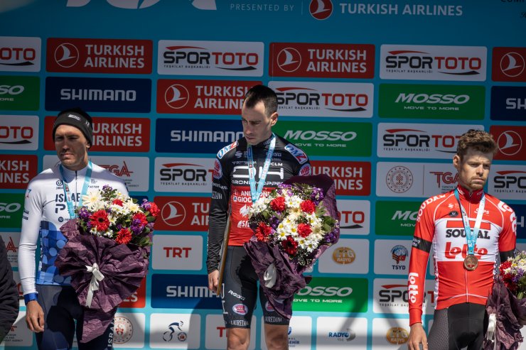 Bakan Kasapoğlu: Pek çok branşta kalitemiz, rekabet gücümüz var