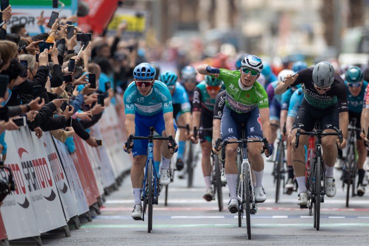 Bakan Kasapoğlu: Pek çok branşta kalitemiz, rekabet gücümüz var