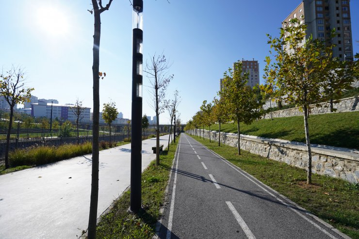 Bisikletlilire müjde! Anadolu koridoru hayata geçiyor