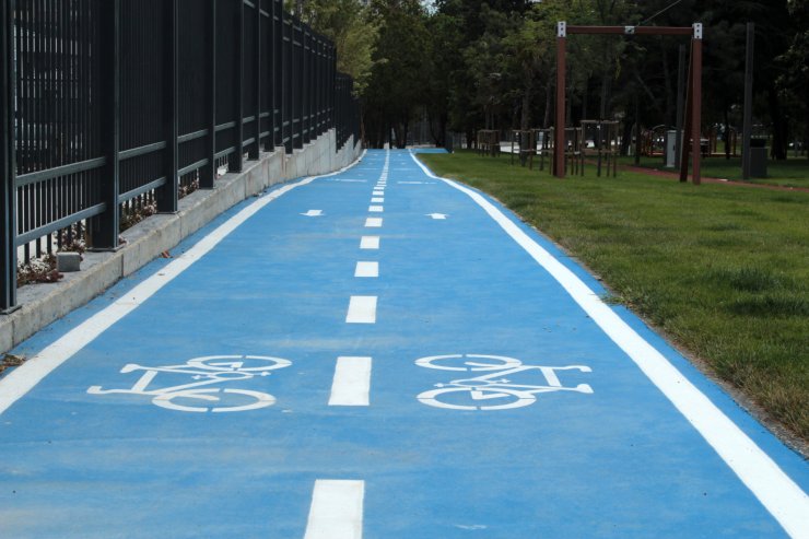 Bisikletlilire müjde! Anadolu koridoru hayata geçiyor