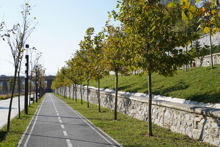 Bisikletlilire müjde! Anadolu koridoru hayata geçiyor