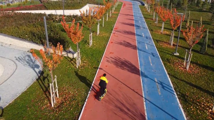 Bisikletlilire müjde! Anadolu koridoru hayata geçiyor