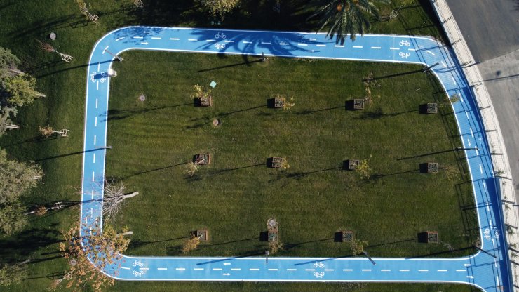 Bisikletlilire müjde! Anadolu koridoru hayata geçiyor