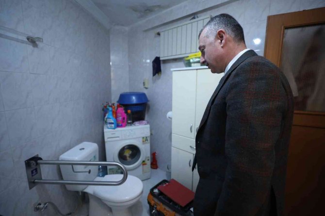 Bu evler ile ’Hayata tutunuyorlar’