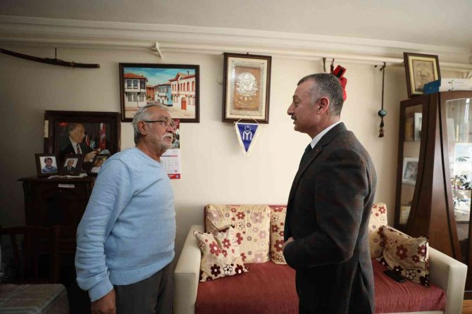 Bu evler ile ’Hayata tutunuyorlar’