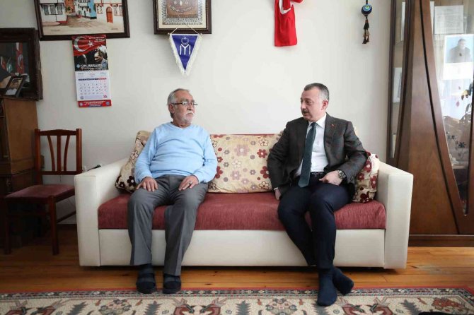 Bu evler ile ’Hayata tutunuyorlar’