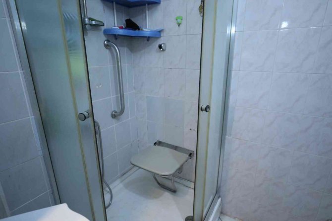 Bu evler ile ’Hayata tutunuyorlar’