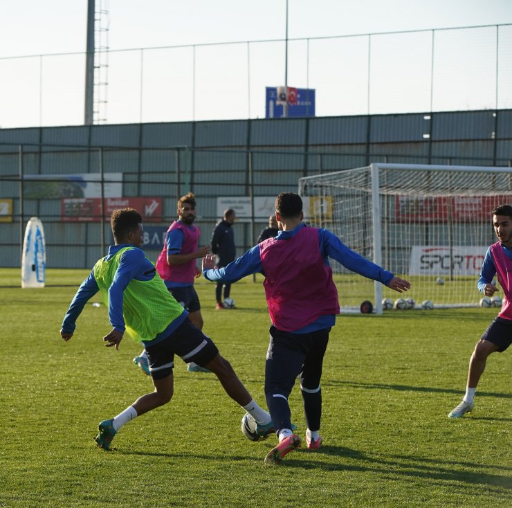 Çaykur Rizespor, Yukatel Kayserispor maçı hazırlıklarına devam etti