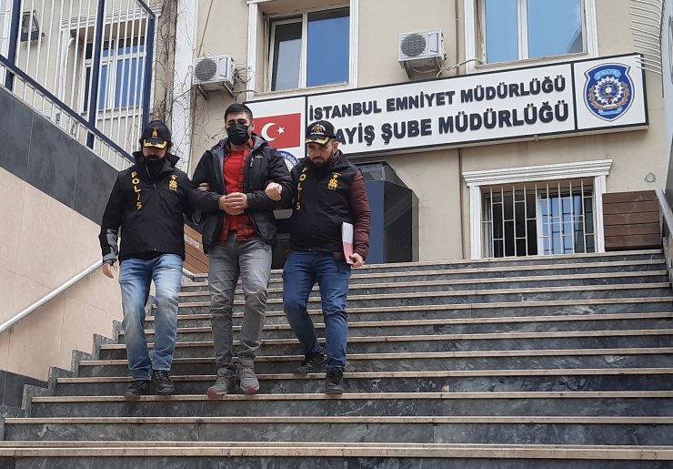 Çocuk istismarcısı İstanbul'da yakalandı