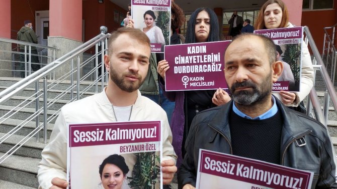"Eşi kasten öldürme" suçundan yargılanan sanığın ses kaydı ortaya çıktı