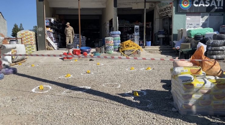 Esnafın park kavgasına yakınları da karıştı: 1 ölü, 6 yaralı