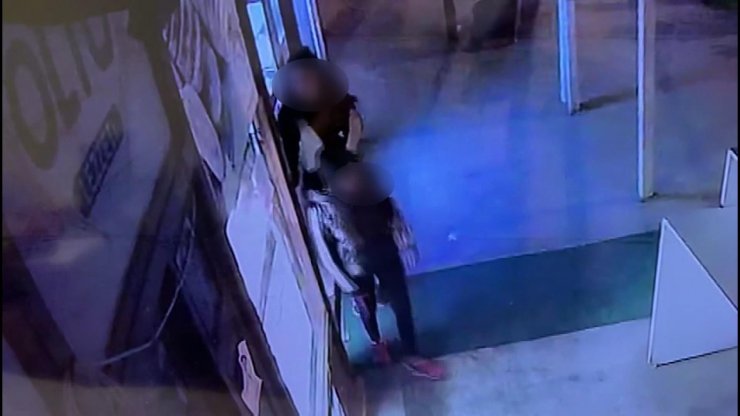 Fırının kapısını açık buldular, kasadan para çaldılar 