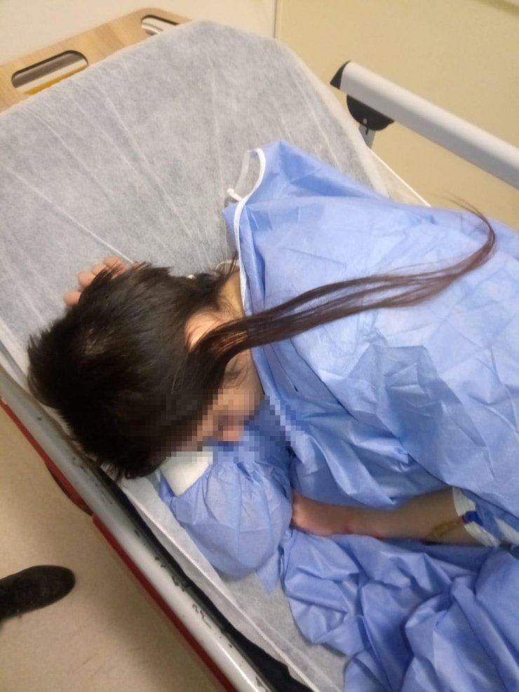 Genç kıza işkence iddiasına 3 tutuklama