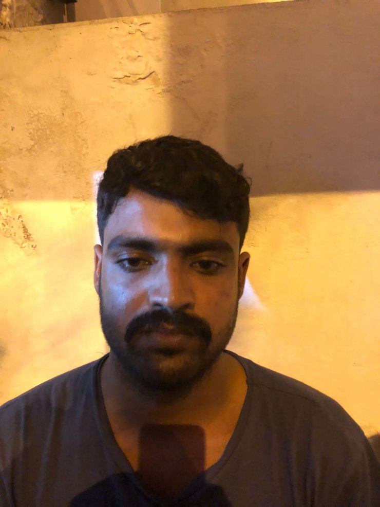 Kadınların gizlice videosunu çeken iki şüpheli tutuklandı